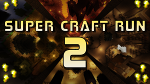 İndir Super Craft Run 2 için Minecraft 1.10